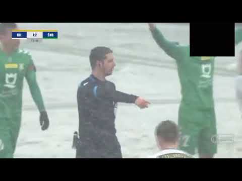 Obszerny skrót meczu Olimpia Grudziądz 3-3 (4-2) Świt Nowy Dwór Mazowiecki | 1/8 Pucharu Polski