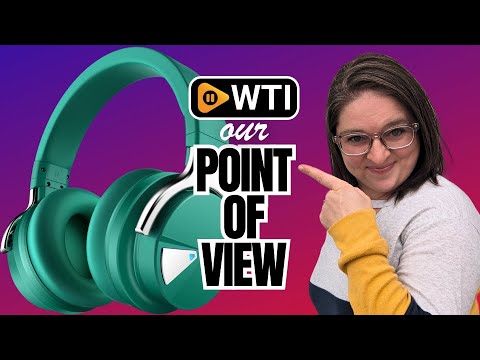 Classic E7 Active Noise Cancelling Headphones - WTI product video review