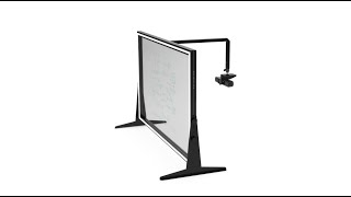 Learning Glass Europe Presents: The New iC30/45 Lightboards with an 4K Integrated Camera