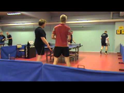 110316 2. Division Vestegnen - Brønshøj, Double