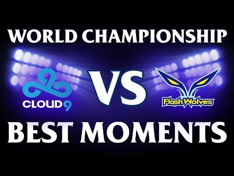 C9 vs FW - 2016 League of Legends World Championship Group Stage - Day 8
