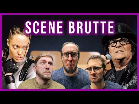 TOMB RAIDER, RENATO ZERO e LE SUORE CATTIVE - "Scene Brutte"⎮ Slim Dogs