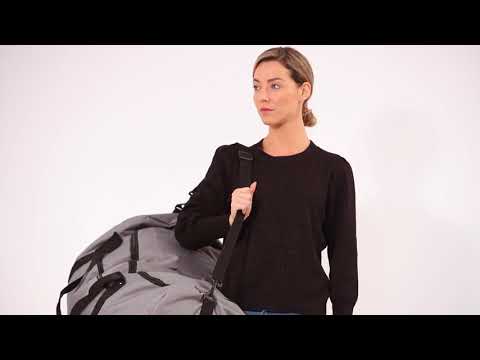 Сумка дорожня на колесах TravelZ Wheelbag 100 Liter Grey (603092) (927292)