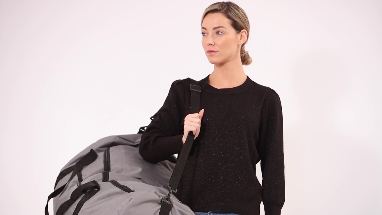 Сумка дорожня на колесах TravelZ Wheelbag 100 Liter Green (603095)
