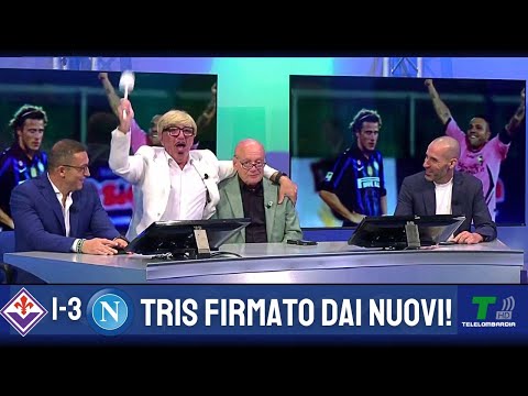 GOL DI FIORENTINA NAPOLI 1-3: TRIS DI RETI DAI NUOVI ACQUISTI ESTIVI!