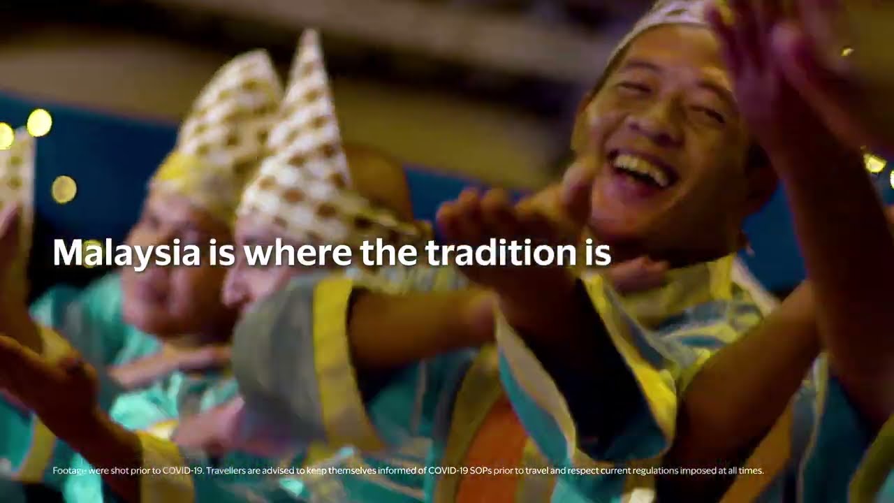 Discover Malaysia with Visa