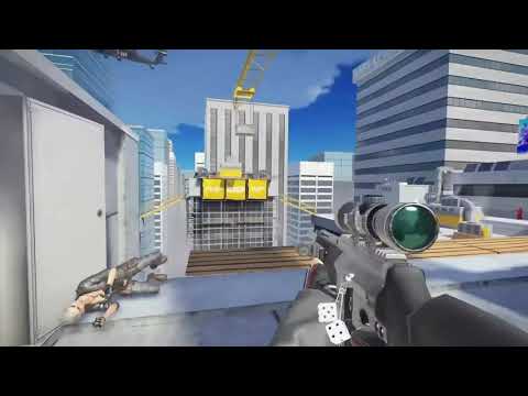 AWP Mode: Online Sniper Action Video