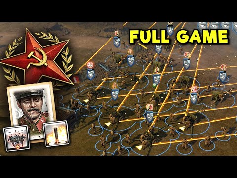 AT GUNS ONLY!? [4v4 Essen Steelworks] [SOV Anti-Infantry Tactics] — Company of Heroes 2