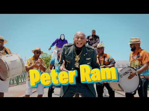 Peter Ram x Juanz x Mr Quantum-  Tuking Around(Crop Over 2025)(Quantum Productions & DodgeRam Muzic)