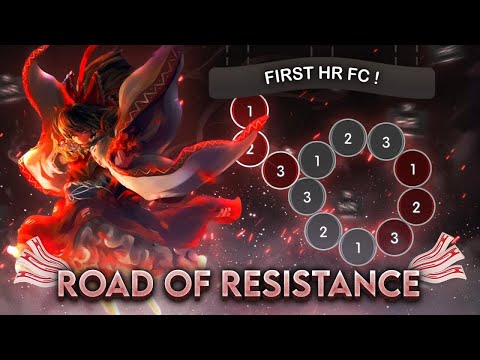 944pp | 1st HR FC on Road of Resistance