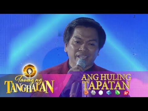 Tawag ng Tanghalan: Ato Arman | Pagbabalik (Ang Huling Tapatan Day 2)