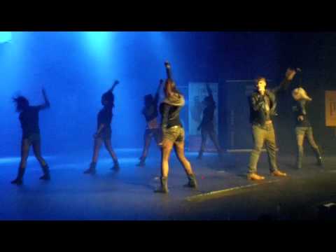 Matt Pardus - Through The Nite (feat. JIC TEAM @ GAYMAN ROKU 10-09-2011)