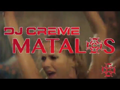 Dj Creme Best of 2015 Video Mix