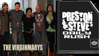 The Virginmarys - Dead Man&#39;s Shoes - Preston &amp; Steve&#39;s Daily Rush