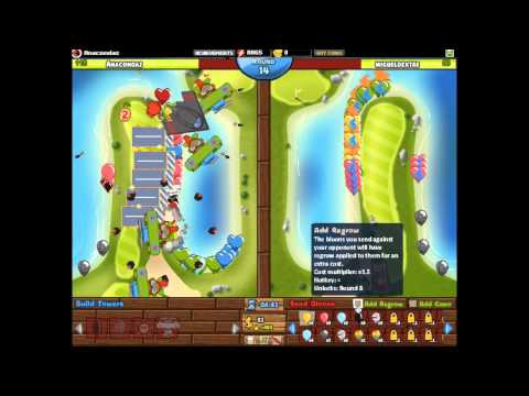 Bloons TD Battles E119: It's a Girl!