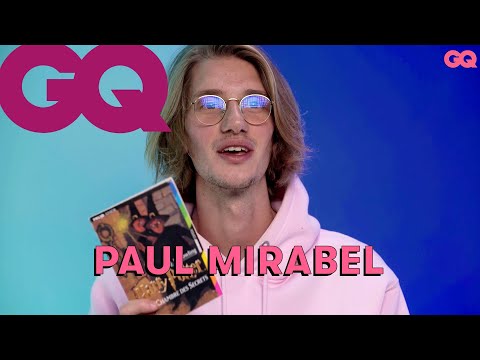 Les 10 Essentiels de Paul Mirabel (Dragon Ball, albums rap et Harry Potter) | GQ