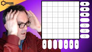 The Genius Of Squashing a 9x9 Sudoku Into a 7x7 Grid