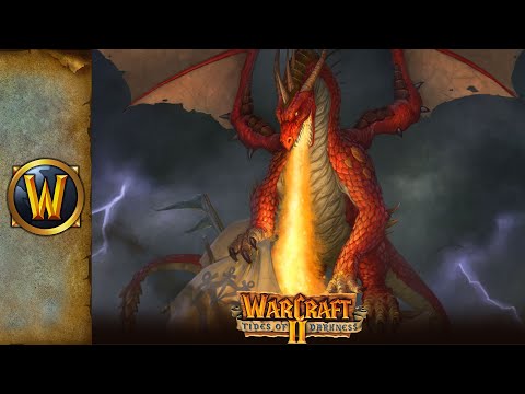 Warcraft II Tides of Darkness Soundtrack Full OST | WOW Music & Ambience Relaxing Soundscape Lore 2