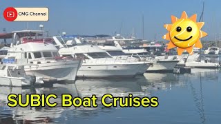 Subic Boat Cruises - Amazing Experience