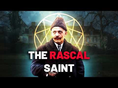 George Gurdjieff: The Most DANGEROUS Spiritual Teacher in History