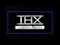 THX LaserDisc