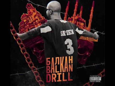 KEZZO X BALKAN DRILL