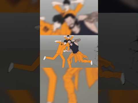 BIMA VS COBRA DI PENJARA🔥 @Bima_Series #fyp #bimaseries #animasisekolah