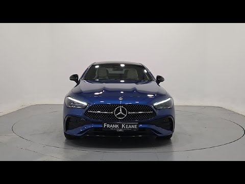 Mercedes-Benz CLE CLE 300 e Coup EQ Hybrid AMG Lin - Image 2