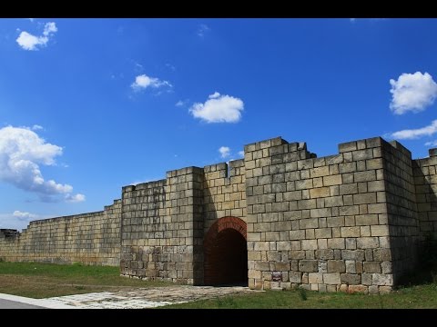 PLISKA- Bulgaria's first capital city