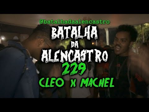 BdA229 - CLÉO vs MACHEL (1° FASE)