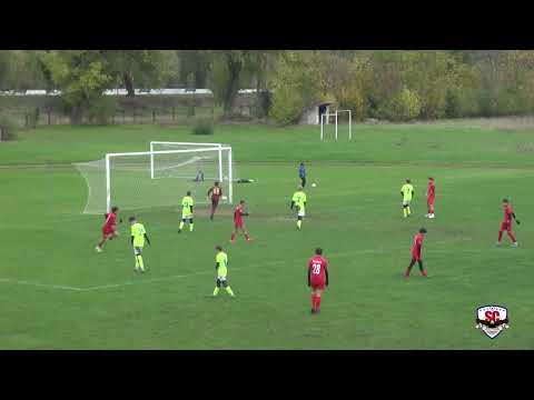 CSF Spartani-Sportul 3-2 CF Steaua Buiucani ( U-14 Liga Nationala )