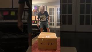 Video thumbnail for Unboxing of the PrimaLuna EVO 300 Integrated Amplifier by Phil Barone