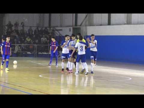 Natacio Sabadell  Vs Barça 2017