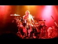 Xavier Rudd - Culture Bleeding & Title? - live Backstage Werk Munich 2013-06-17