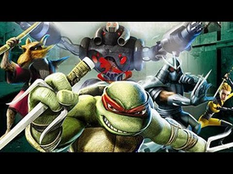 Teenage Mutant Ninja Turtles : Smash-Up Nintendo DS