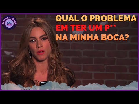 CELEBRIDADES LEEM TWEETS OFENSIVOS #02 | LEGENDADO