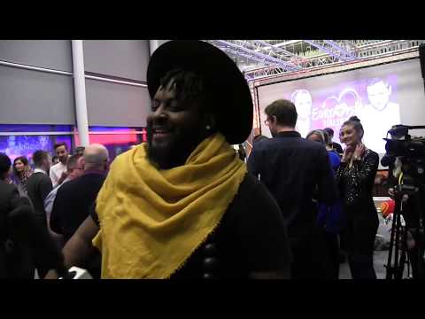 ESCKAZ in London: Meet Jaz Ellington with You (Eurovision United Kingdom 2018)