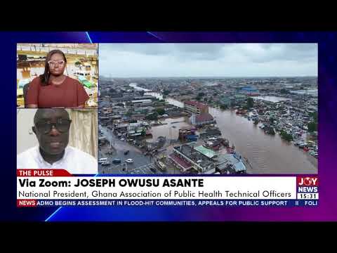 Accra Floods: Devastating rains reduce family's five-bedroom home to a damaged shell | The Pulse