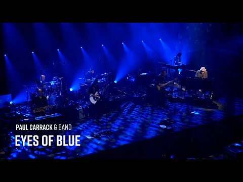 Paul Carrack - Eyes of Blue (Live at Victoria Hall, Leeds, 2020)