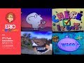 PBS Kids Incomplete Program Break WOCO TV 2001