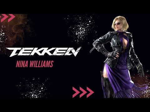 Nina Williams
