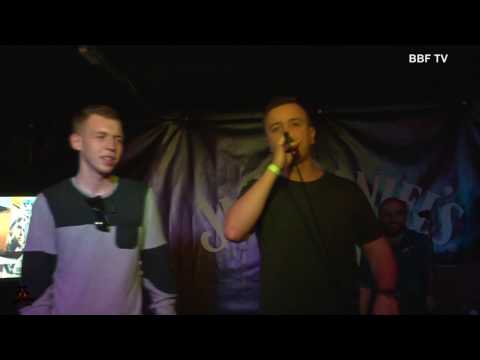 Bydgoska Bitwa Freestyle vol. 5 - 1/2 finału Azi vs Mełcin