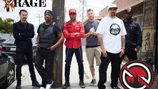 PROPHETS OF RAGE - NO SLEEP TILL BROOKLYN Live At Warsaw - Brooklyn, New York