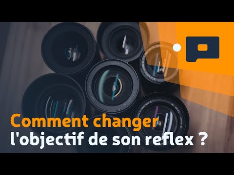 comment regler objectif photo