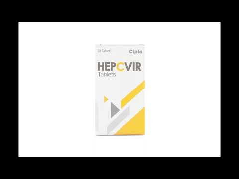Hepcvir Sofosbuvir Tablets 400 Mg, For Personal