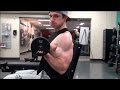 ZTPHYSIQUE | WHY YOUR BICEPS AREN'T GROWING | AESTHETIC ARM WORKOUT
