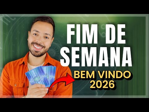 Weekend Horoscope. January 2nd to 4th, 2026 🌟✨🎆