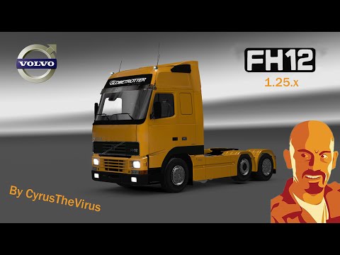 Volvo FH12 1.25.x
