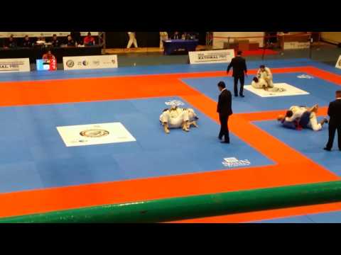 2016 UAEJJF US National Pro, Abraham Marte v Jonathan Satava
