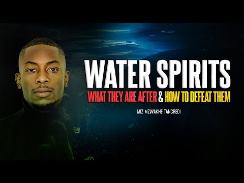 Water Spirits 🌊 What they are after and How to Defeat Them